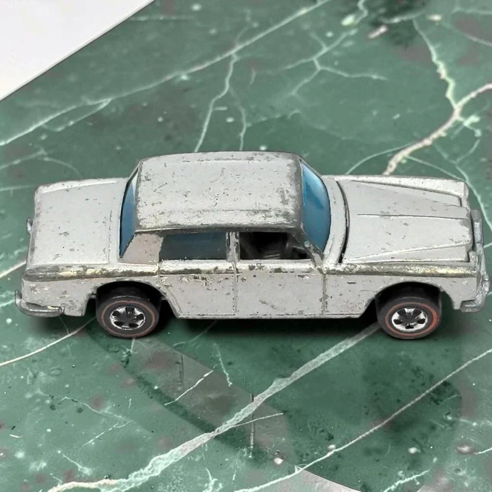 Hot Wheels add genuine